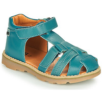 Boty Chlapecké Sandály GBB MITRI Modrá