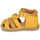 Boty Chlapecké Sandály GBB MITRI Žlutá