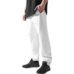Textil Muži Teplákové kalhoty Urban Classics Pantalon Urban Classic basic blanc