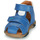Boty Chlapecké Sandály GBB NUVIO Modrá