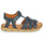 Boty Chlapecké Sandály GBB JULIO Tmavě modrá