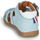 Boty Chlapecké Sandály GBB MARIUS Modrá