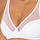 Spodní prádlo Ženy Sportovní podprsenky DIM 04974-013 Bílá