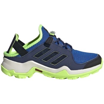 Boty Děti Sandály adidas Originals Terrex Hydroterra Tmavomodré, Modré, Zelené
