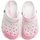Boty Děti Pantofle Cortina.be Slobby 192-0018-F1 růžové nazouváky crocsy Bílá