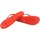 Boty Ženy Šněrovací polobotky  & Šněrovací společenská obuv Ipanema Anatomic Colors Fem Červená