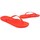 Boty Ženy Šněrovací polobotky  & Šněrovací společenská obuv Ipanema Anatomic Colors Fem Červená