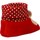 Boty Chlapecké Papuče Chicco ORBIX Červená
