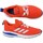 Boty Děti Nízké tenisky adidas Originals Fortarun EL K Červená