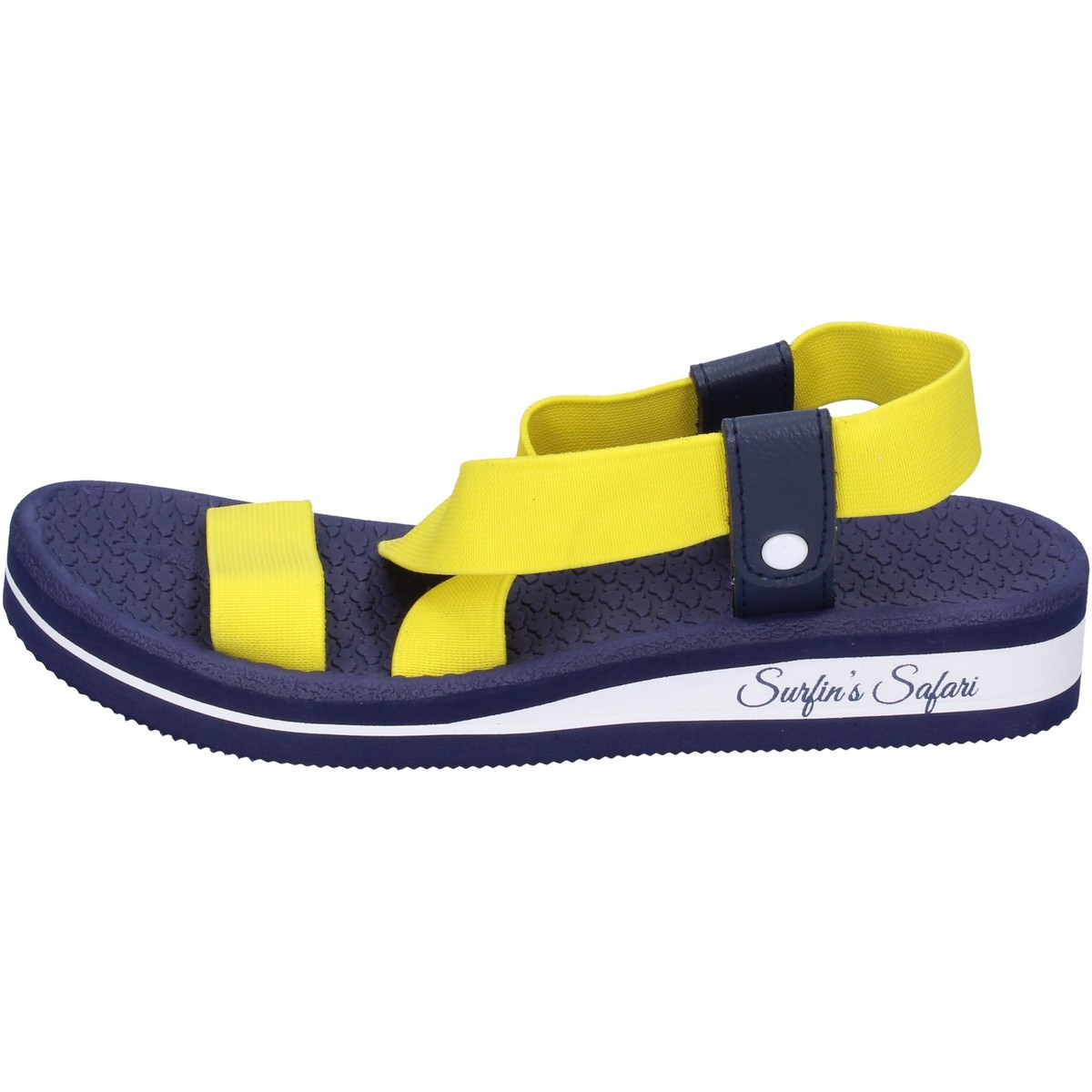 Levně Surfin's Safari Sandály Dětské BK173 Žlutá