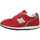 Boty Děti Módní tenisky New Balance 996 CRE Červená