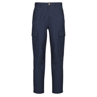 Textil Muži Cargo trousers  Aigle BESTICOL Tmavě modrá