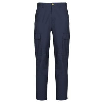Textil Muži Cargo trousers  Aigle BESTICOL Tmavě modrá