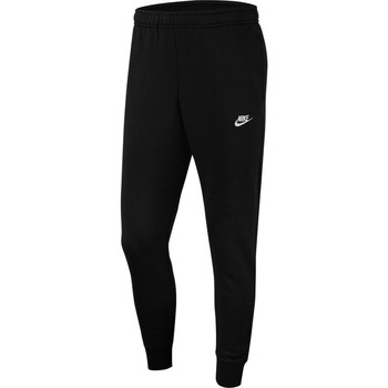 Textil Muži Kalhoty Nike Club Jogger FT Černá