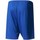 Textil Muži Tříčtvrteční kalhoty adidas Originals Parma 16 Junior Modrá