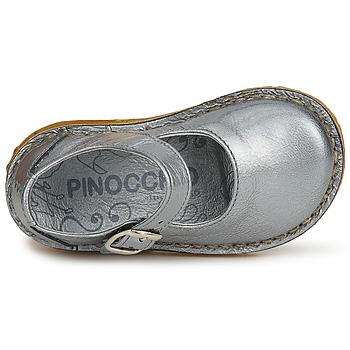 Pinocchio LIANIGHT Stříbrná       