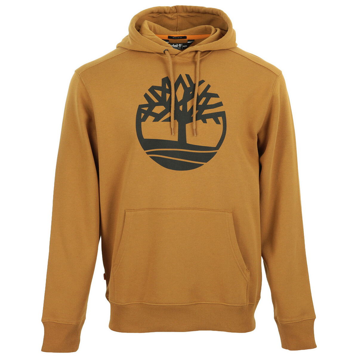 Textil Muži Mikiny Timberland Core Tree Logo Pull Over Hoodie Hnědá