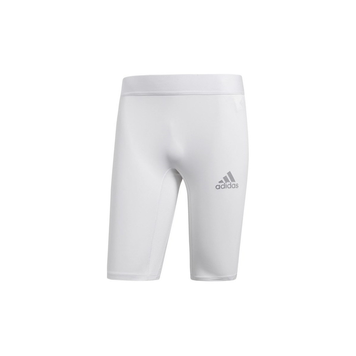 Textil Muži Tříčtvrteční kalhoty adidas Originals Alphaskin Sport Short Tight Bílá