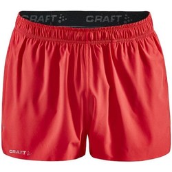 Textil Muži Tříčtvrteční kalhoty Craft Adv Essence 2 Stretch Shorts M Červená