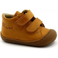 Boty Děti Kotníkové boty Naturino NAT-CCC-12904-ZU Žlutá