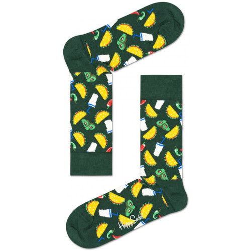Spodní prádlo Ponožky Happy socks Taco sock           