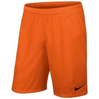 Textil Muži Tříčtvrteční kalhoty Nike Laser Woven Iii Oranžová