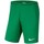 Textil Chlapecké Tříčtvrteční kalhoty Nike JR Park Iii Knit Zelená