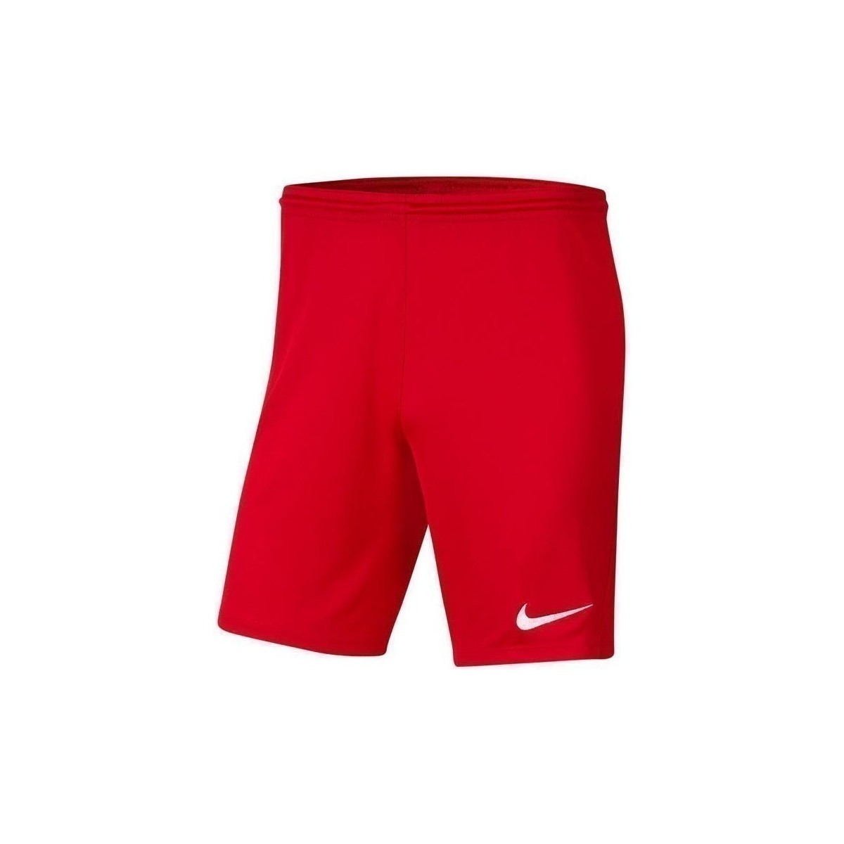 Textil Muži Tříčtvrteční kalhoty Nike Dry Park Iii Červená