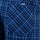 Textil Muži Tříčtvrteční kalhoty adidas Originals Checker Modrá