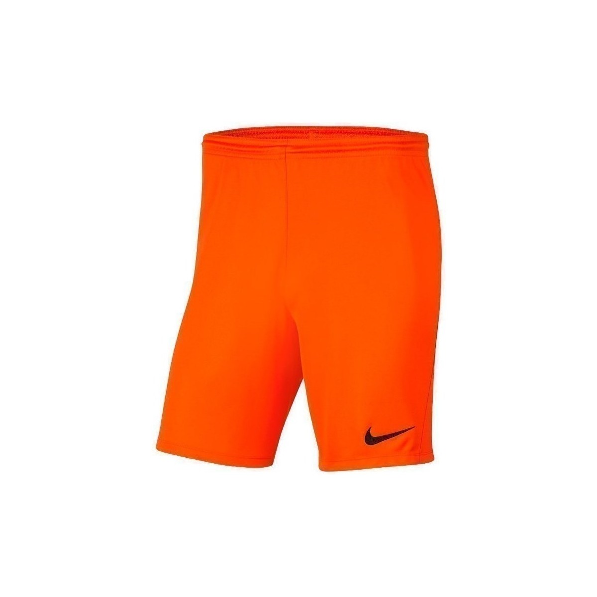 Textil Muži Tříčtvrteční kalhoty Nike Dry Park Iii Oranžová