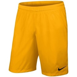 Textil Muži Tříčtvrteční kalhoty Nike Laser Woven Iii Short NB Žlutá