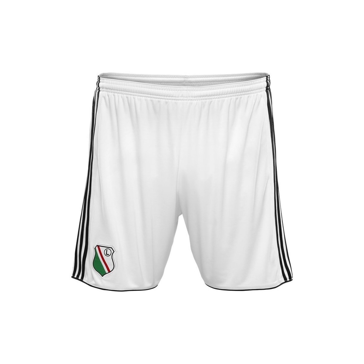 Textil Chlapecké Tříčtvrteční kalhoty adidas Originals Legia Warszawa H 1819 Junior Bílá