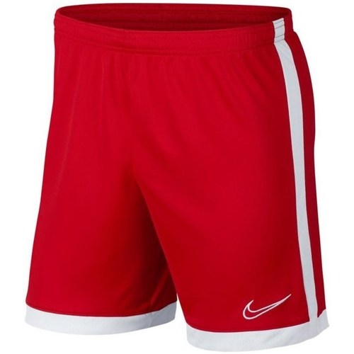 Textil Muži Tříčtvrteční kalhoty Nike Dry Academy Červená