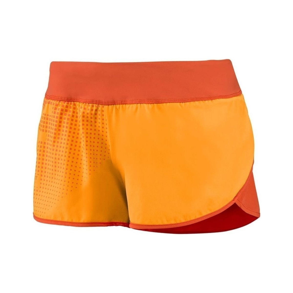 Textil Ženy Tříčtvrteční kalhoty Reebok Sport Crossfit CF Knt Wyn Bdsh Oranžová