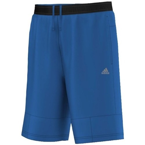 Textil Muži Tříčtvrteční kalhoty adidas Originals Swat Short 2 Training Tmavě modrá