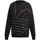Textil Ženy Mikiny adidas Originals Large Logo Sweatshirt Černá
