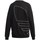 Textil Ženy Mikiny adidas Originals Large Logo Sweatshirt Černá