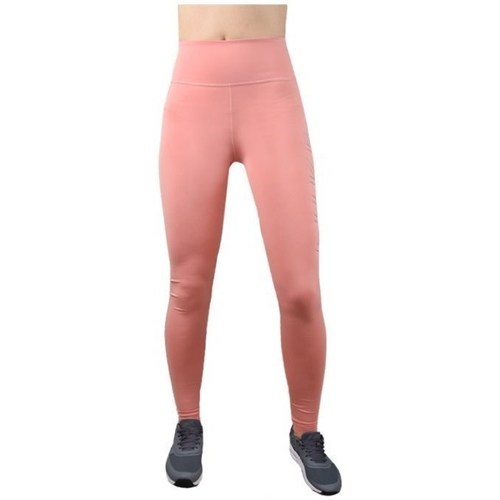 Textil Ženy Kalhoty Nike Swoosh Růžová