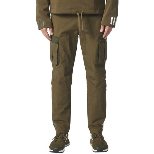 Textil Muži Kalhoty adidas Originals Mountaineering 6 Pocket Zelená