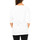 Textil Ženy Trička s krátkým rukávem Calvin Klein Jeans J20J204632-112 Bílá