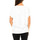Textil Ženy Trička s dlouhými rukávy Calvin Klein Jeans J20J208605-901 Bílá