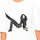 Textil Ženy Trička s dlouhými rukávy Calvin Klein Jeans J20J209272-112 Bílá