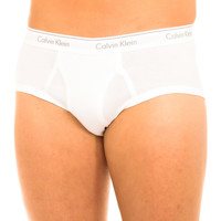 Spodní prádlo Muži Trenýrky Calvin Klein Jeans NB1398A-100 Bílá
