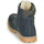 Boty Chlapecké Kotníkové boty Tom Tailor 70502-NAVY Tmavě modrá