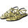 Boty Ženy Sandály Xti - 49578 Žlutá