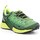 Boty Muži Běžecké / Krosové boty Salewa MS Dropline Gtx Bledě zelené, Zelené