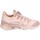 Boty Ženy Módní tenisky Moma BK453 Růžová