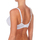 Spodní prádlo Ženy Sportovní podprsenky Selene 124180025 Bílá