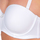 Spodní prádlo Ženy Sportovní podprsenky Selene 124180065 Bílá