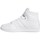 Boty Děti Kotníkové boty adidas Originals Top Ten J Bílá